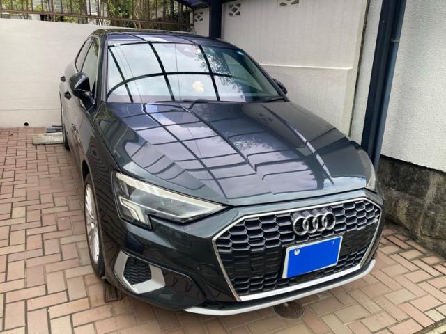 2022 Audi A3 Sedan 30 TFSI Advanced