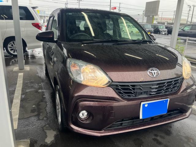 2017 Toyota Passo X L Package S