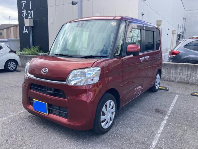 2016 Daihatsu Tanto X SA2