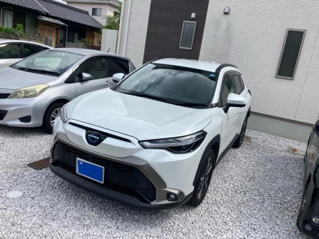 2023 Toyota Corolla Cross Hybrid Hybrid Z
