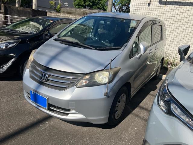 2010 Honda Freed G Just Selection