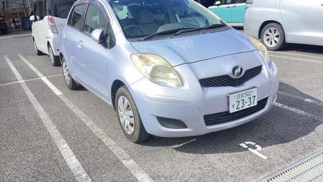 2008 Toyota Vitz 5D Special F Limited