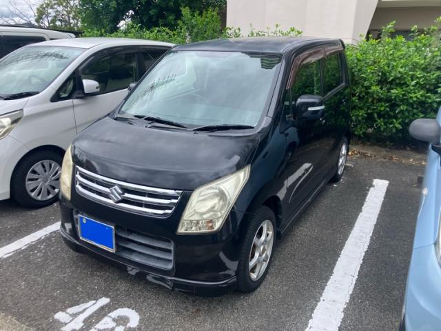 2009 Suzuki WagonR FX Limited 2