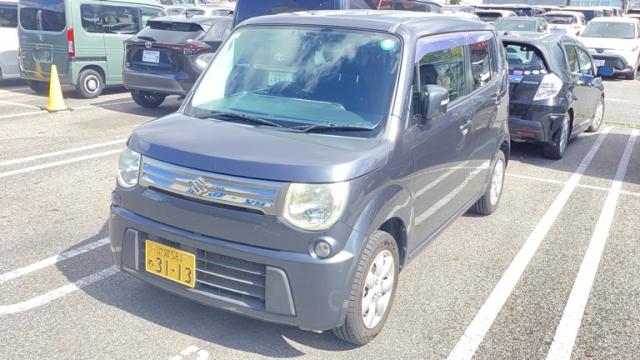 2013 Suzuki MR Wagon Special ECO-X Selection