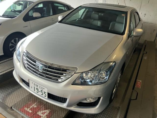 2008 Toyota Crown Hybrid Hybrid Standard Package