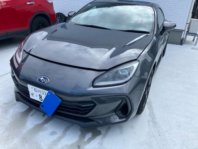 2022 Subaru BRZ S