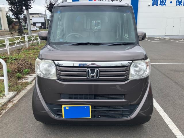 2012 Honda N BOX G・L Package