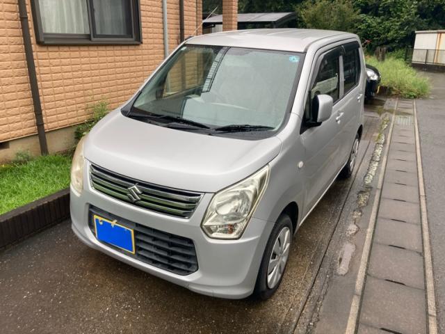 2014 Suzuki WagonR FX