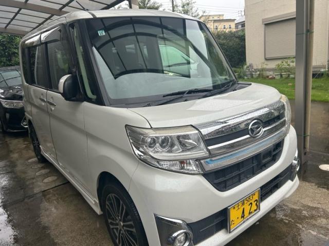 2015 Daihatsu Tanto Custom Special Custom RS Top Edition SA2