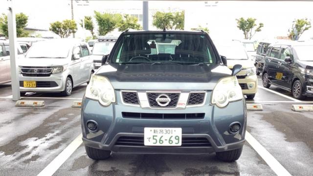 2011 Nissan X-Trail 20X