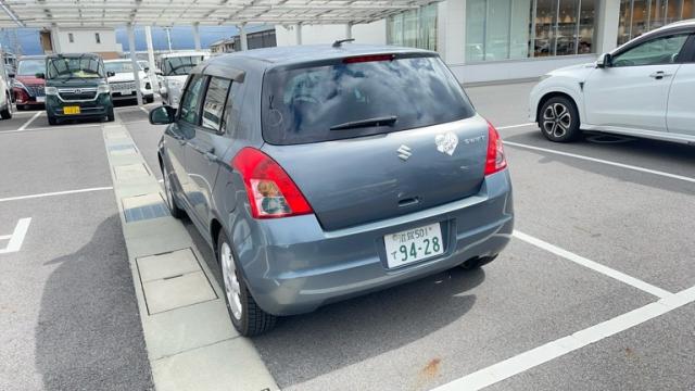 2009 Suzuki Swift XG