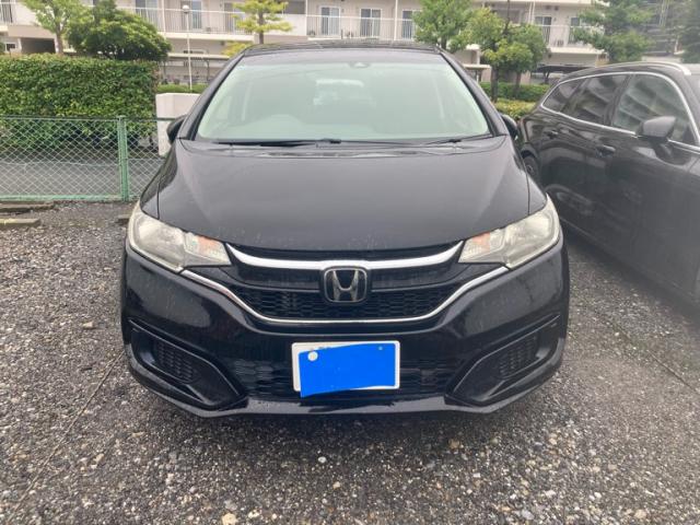 2017 Honda Fit 13G F