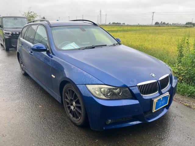 2006 BMW 3series Touring 325i Touring M Sport Package