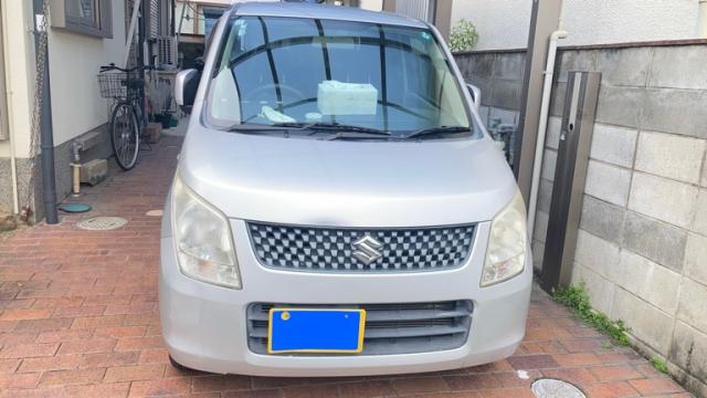 2011 Suzuki WagonR FX