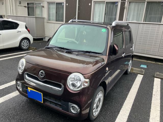 2015 Daihatsu Mira Cocoa Cocoa Plus X