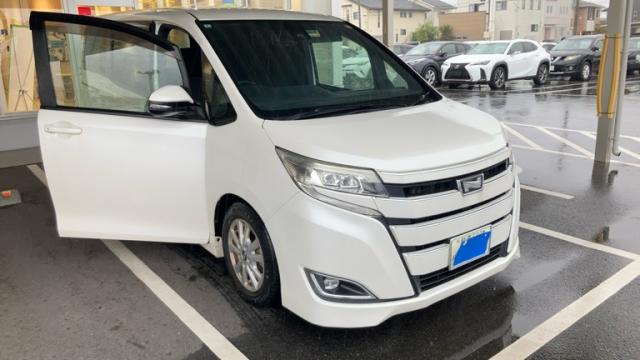 2018 Toyota Noah G