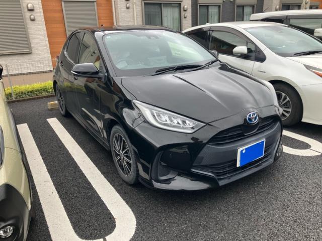 2020 Toyota Yaris Hybrid Hybrid Z