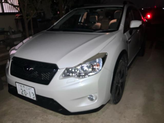 2013 Subaru XV Hybrid Hybrid 2.0i-L EyeSight