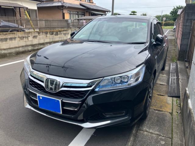 2013 Honda ACCORD HYBRID LX