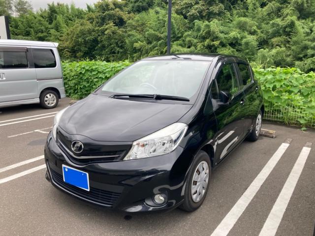 2011 Toyota Vitz 5D Jewela