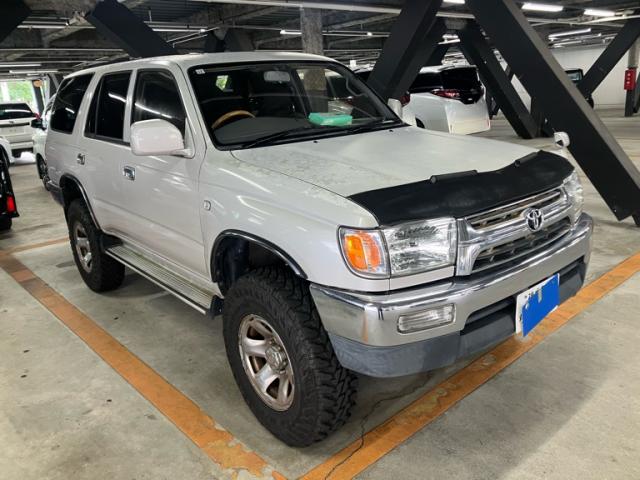 1997 Toyota Hilux Surf 5D SSR-X
