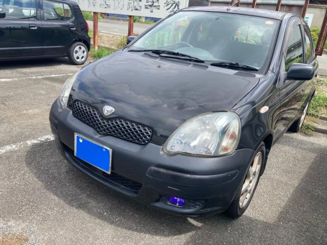 2002 Toyota Vitz 5D Special F_D Pack Beautiful Selection