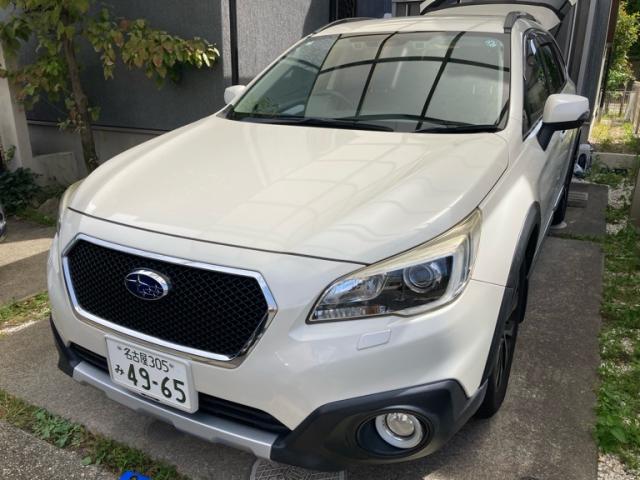 2015 Subaru Legacy Outback Outback Limited