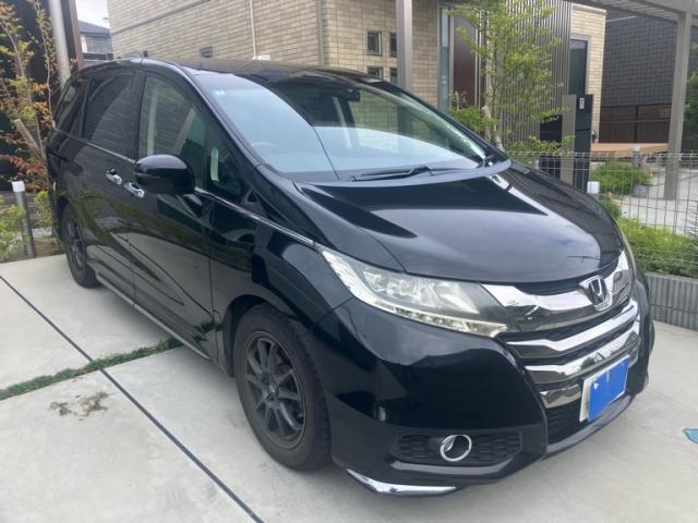 2014 Honda Odyssey Absolute