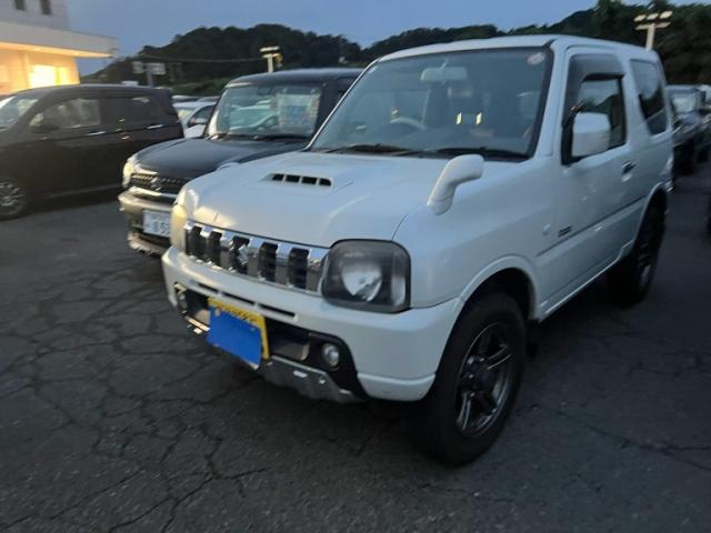2012 Suzuki Jimny Special Cross Adventure