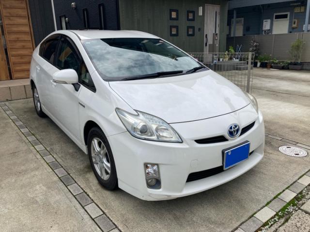 2010 Toyota Prius S