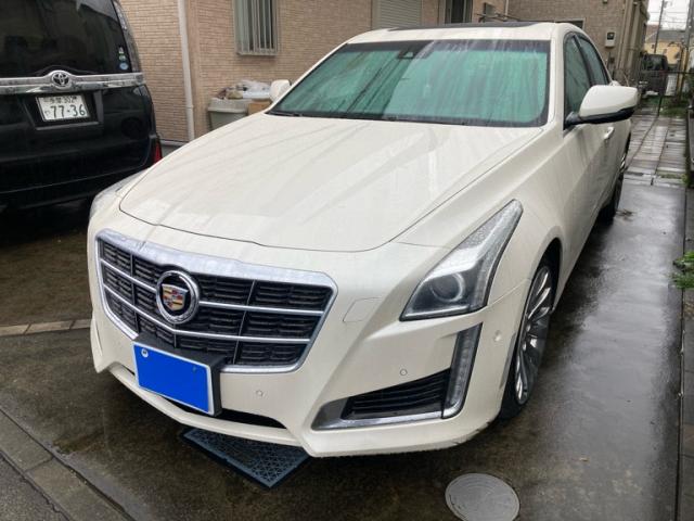 2014 Cadillac CTS CTS Elegance