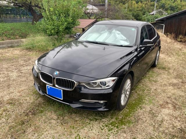 2013 BMW 3series 320d Luxury