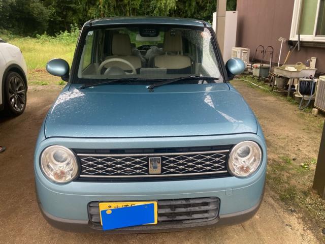 2019 Suzuki Alto Lapin Special Mode