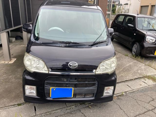 2010 Daihatsu Tanto Exe Custom Custom S