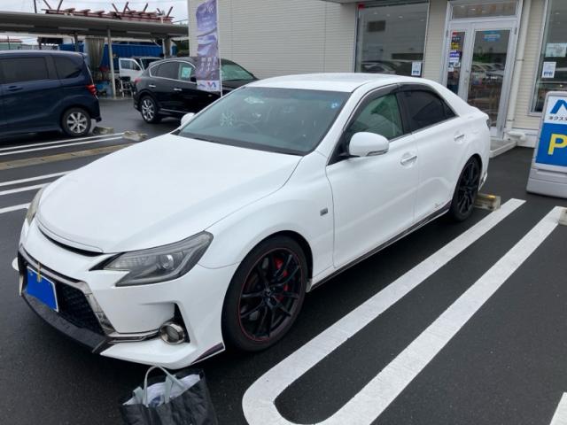 2013 Toyota MarkX Special 250G_S Package Gs
