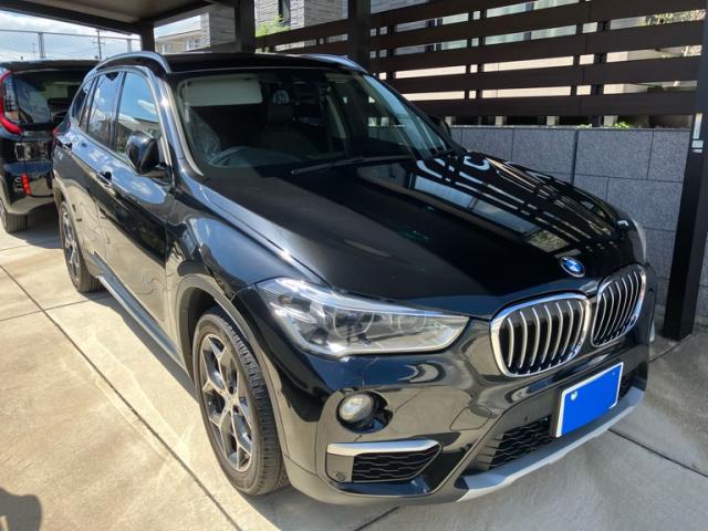 2017 BMW X1 xDrive18d xLine