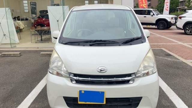 2012 Daihatsu Move X Limited