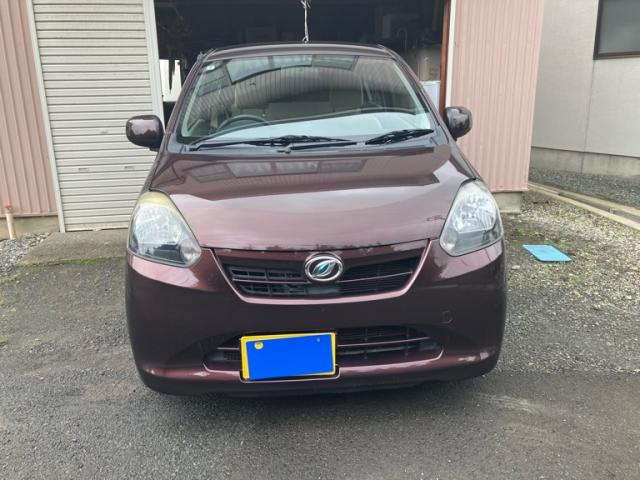 2012 Daihatsu Mira eS Xf