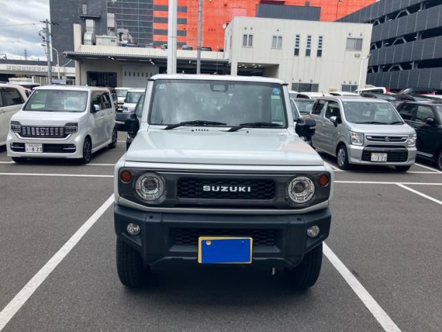 2019 Suzuki Jimny XC