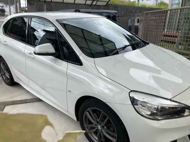 2015 BMW 2seriesActTourer 218i Active Tourer M Sport