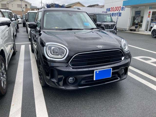 2021 MINI Crossover Cooper D Crossover