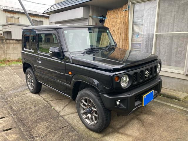 2019 Suzuki Jimny XC