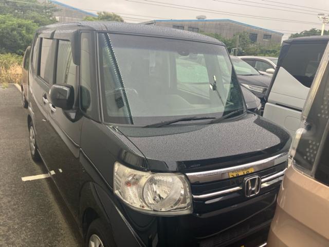 2016 Honda N BOX G・L Package