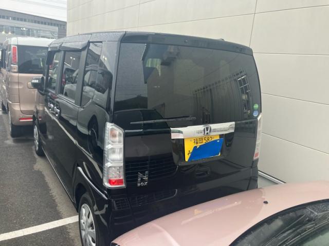 2016 Honda N BOX G・L Package