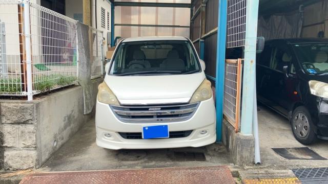 2005 Honda Step Wagon G LS Package