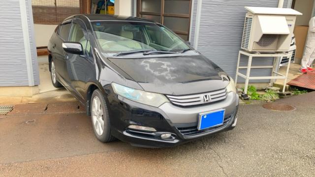 2009 Honda Insight LS