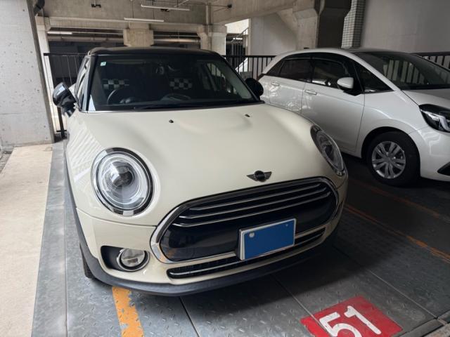 2017 MINI Clubman Cooper Clubman