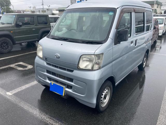 2014 Daihatsu Hijet Cargo Special Deluxe Limited