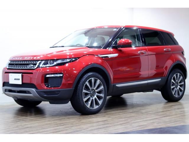 2018 Land Rover RANGEROVER Evoque HSE