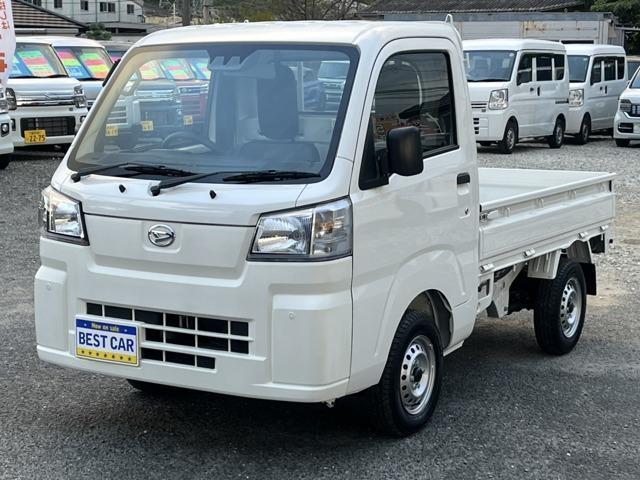 2026 Daihatsu Hijet Truck Standard ★ 3-Way Opening ★ 4WD ★